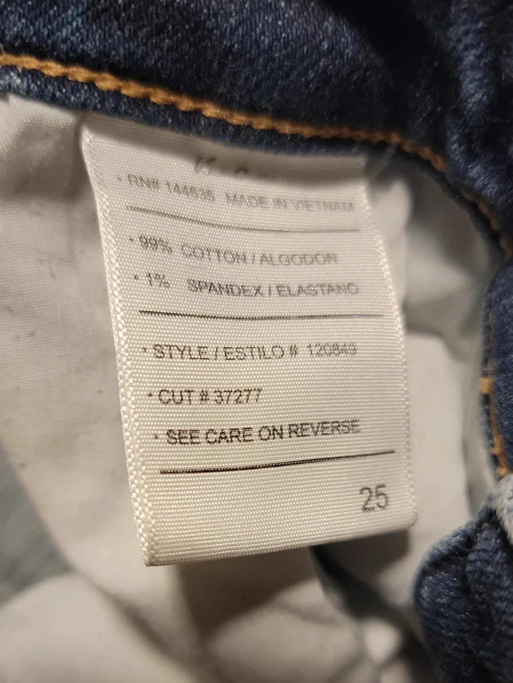 KanCan jeans dark